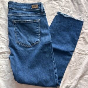 PAIGE Kylie Crop Jeans - 31